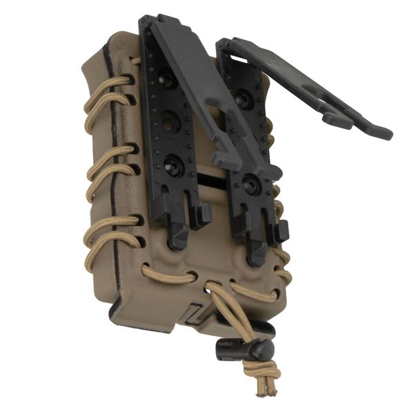 Магазинний підсумок FMA Scorpion Rifle Mag Carrier для 7.62 2000000126722 фото