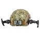 Адаптер FMA на рейки шолома ARC Helmet Rail Adapter для Ops-Core AMP 2000000111650 фото 6