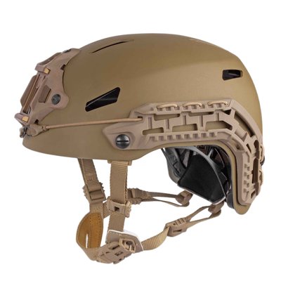 FMA Caiman Helmet Space TB1307, DE, High Cut, M/L