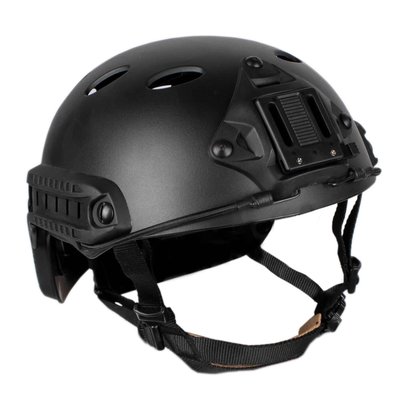 FMA Fast Helmet PJ Type, Black, FAST, M/L