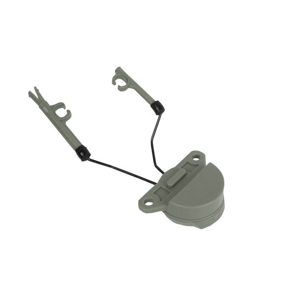 Адаптер FMA EX Headset and Helmet Rail Adapter Set GEN2 на гарнітуру Peltor Comtac 2000000094250 фото