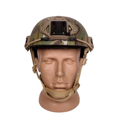 Шлем FMA Helmet with 1:1 protecting pat 2000000055176 фото