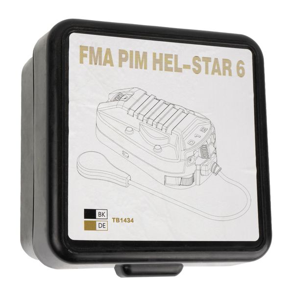 Маячок FMA PIM HEL-STAR 6 з вібродатчиком 2000000126685 фото