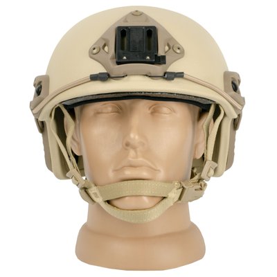 Тактический шлем L3A Ballistic Helmet (1 ДСТУ) 2000000115948 фото
