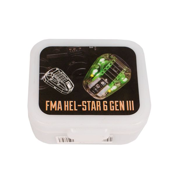 Нашоломний маячок FMA Hel-Star 6 GEN III 2000000055442 фото