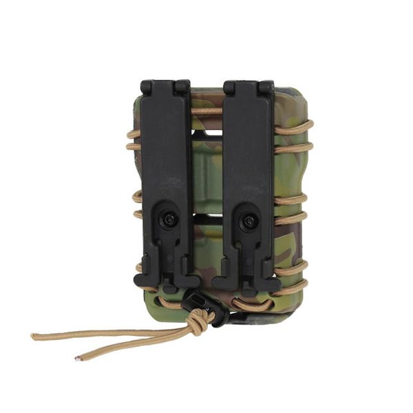 Магазинний підсумок FMA Scorpion Rifle Mag Carrier для 5.56 2000000126838 фото