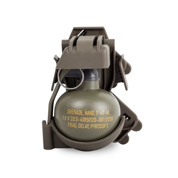Тримач FMA Quick Release Sleeve для гранати M67 2000000110912 фото