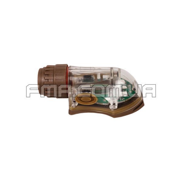 Нашоломний стробоскоп FMA Manta Strobe Type 2 2000000055794 фото