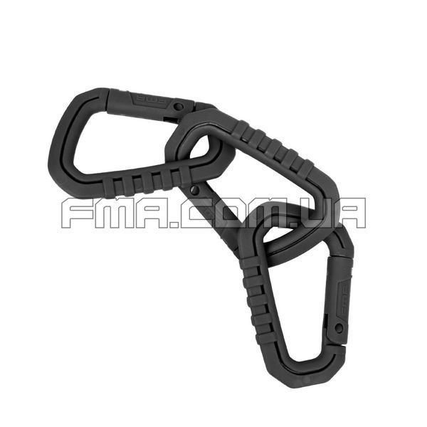 Карабін FMA Type D Quick Hook 2000000055893 фото