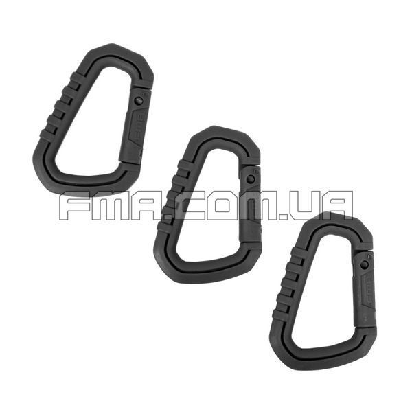 Карабін FMA Type D Quick Hook 2000000055893 фото