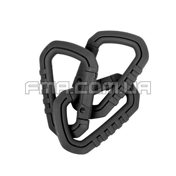Карабін FMA Type D Quick Hook 2000000055893 фото