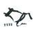 FMA MICH Helmet Retention System H-Nape, Black, Suspension systems