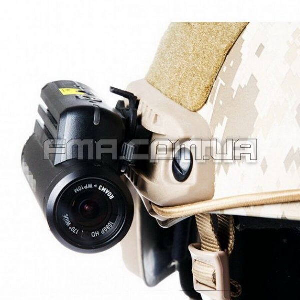Кріплення FMA Contour HD Adapter For Fast Helmet 7700000024411 фото