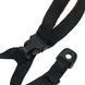 FMA MICH Helmet Retention System H-Nape, Black, Suspension systems