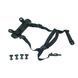 FMA MICH Helmet Retention System H-Nape, Black, Suspension systems