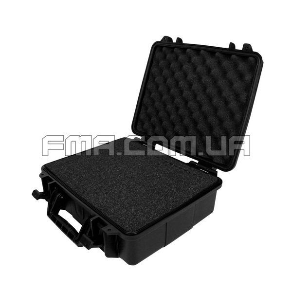 FMA Tactical Plastic Case, Black