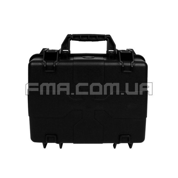 FMA Tactical Plastic Case, Black