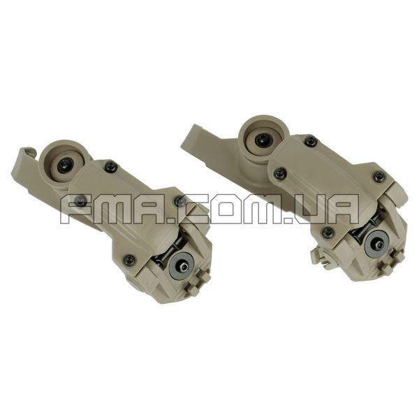Адаптер FMA на рельсы шлема ARC Helmet Rail Adapter для Ops-Core AMP 2000000083483 фото