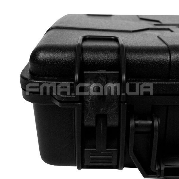 FMA Tactical Plastic Case, Black