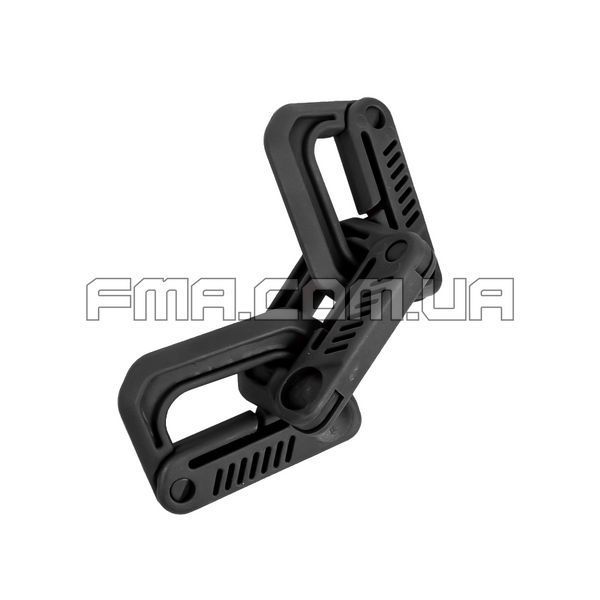 Карабін FMA Type D Quick Hook Small 3 шт 2000000055923 фото