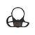 Антабка FMA Steel CQD M4 Sling Swivel (WA GBB) 2000000055343 фото