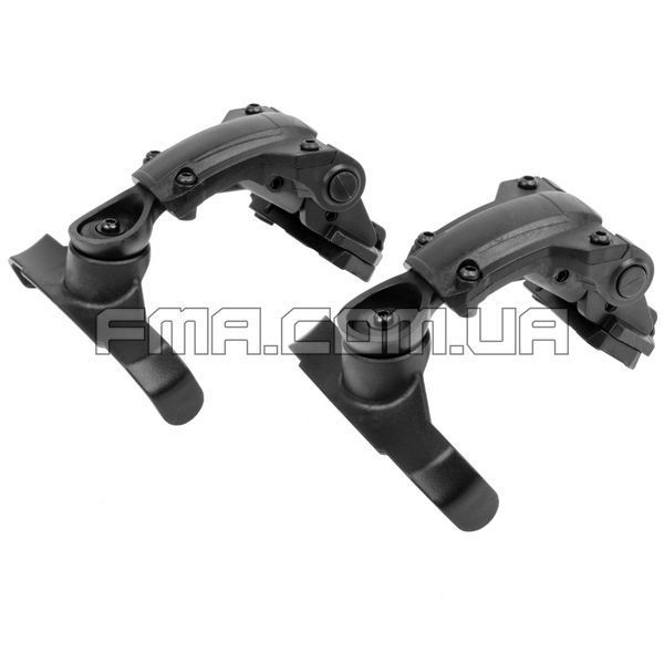 Адаптер FMA на рейки шолома ARC Helmet Rail Adapter для Ops-Core AMP 2000000111650 фото