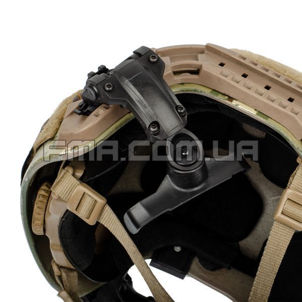 Адаптер FMA на рейки шолома ARC Helmet Rail Adapter для Ops-Core AMP 2000000111650 фото