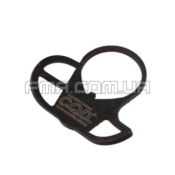 Антабка FMA Steel CQD M4 Sling Swivel (WA GBB) 2000000055343 фото