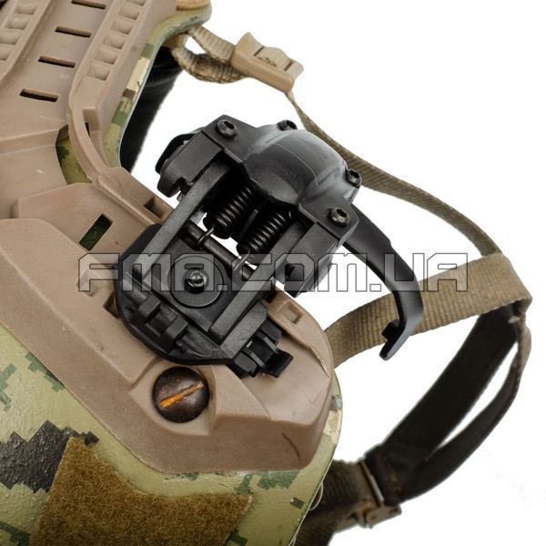 Адаптер FMA на рейки шолома ARC Helmet Rail Adapter для Ops-Core AMP 2000000111650 фото