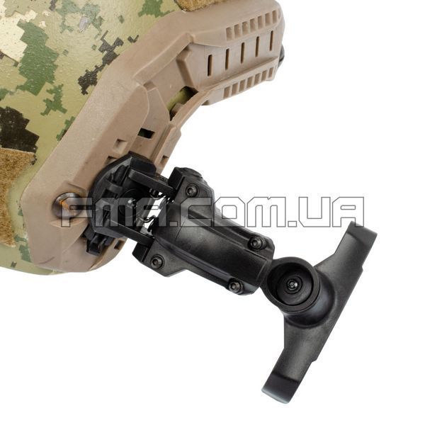 Адаптер FMA на рейки шолома ARC Helmet Rail Adapter для Ops-Core AMP 2000000111650 фото