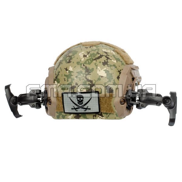 Адаптер FMA на рейки шолома ARC Helmet Rail Adapter для Ops-Core AMP 2000000111650 фото