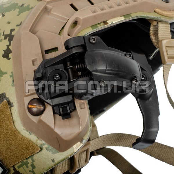 Адаптер FMA на рейки шолома ARC Helmet Rail Adapter для Ops-Core AMP 2000000111650 фото