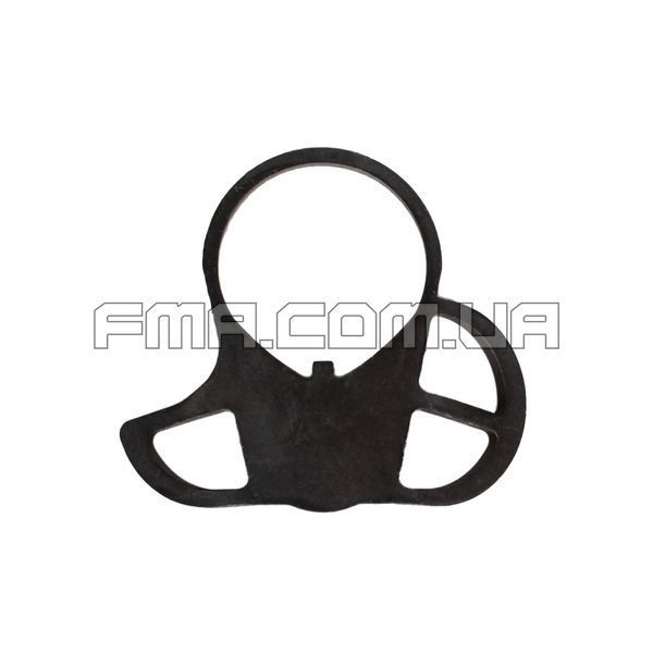 Антабка FMA Steel CQD M4 Sling Swivel (WA GBB) 2000000055343 фото