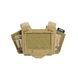 Съемный карман FMA Removable Pocket для шлема 2000000130545 фото 1