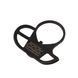 Антабка FMA Steel CQD M4 Sling Swivel (WA GBB) 2000000055343 фото 2