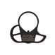 Антабка FMA Steel CQD M4 Sling Swivel (WA GBB) 2000000055343 фото 1