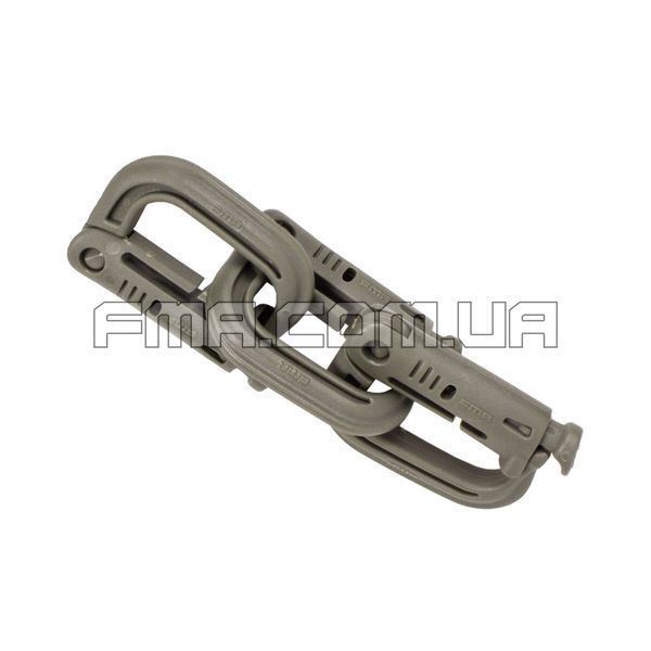 Карабін FMA FTW D Quick Hook Small 2000000055947 фото