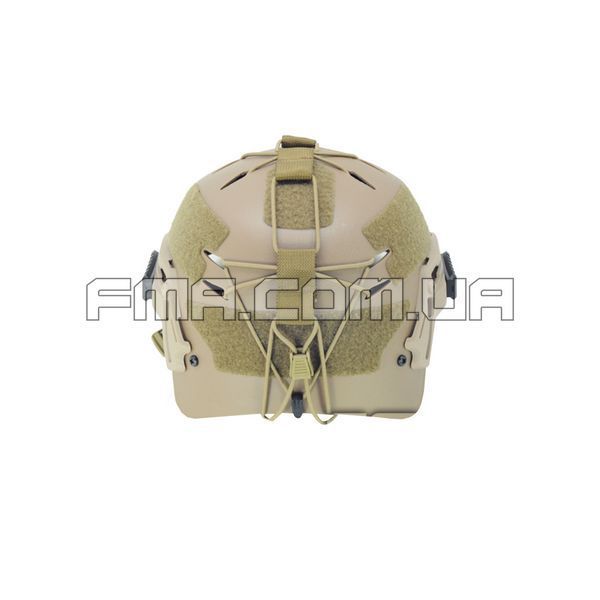 Еластичне кріплення FMA Helmet Modified With Rubber Suits на шолом 2000000052083 фото