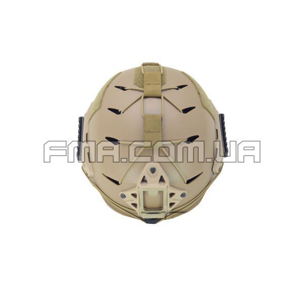 Еластичне кріплення FMA Helmet Modified With Rubber Suits на шолом 2000000052083 фото