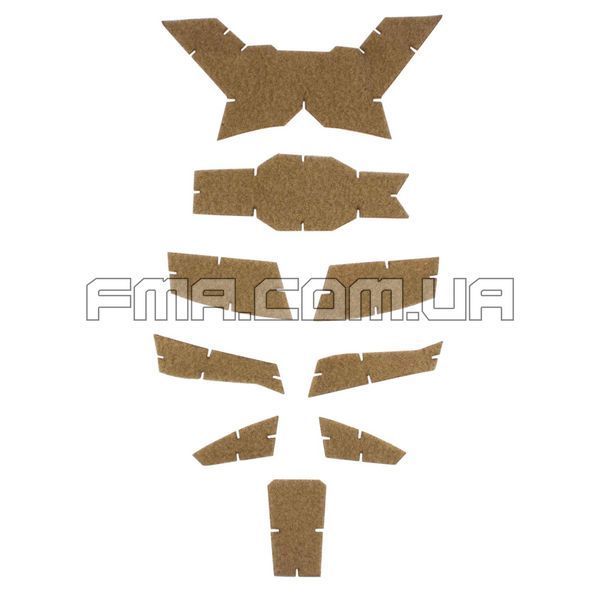 Шолом FMA Caiman Helmet Space TB1307 2000000032382 фото