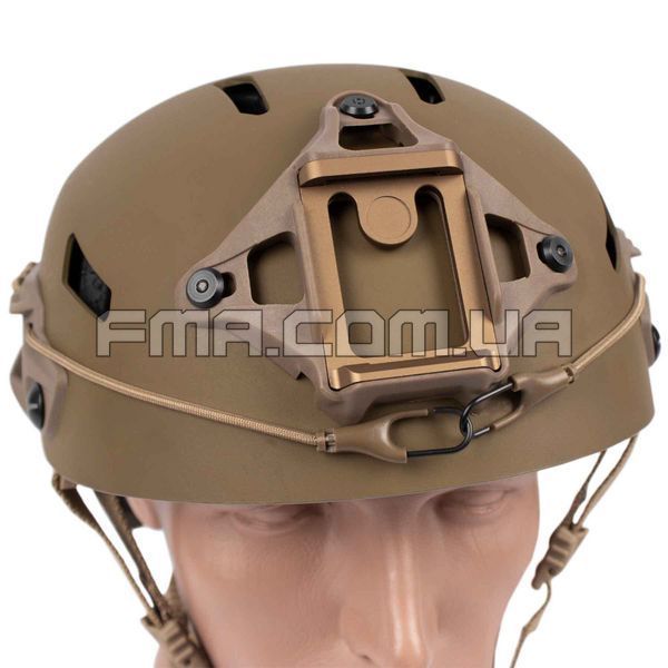 Шолом FMA Caiman Helmet Space TB1307 2000000032382 фото