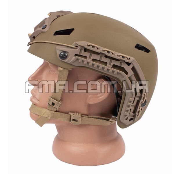 Шолом FMA Caiman Helmet Space TB1307 2000000032382 фото