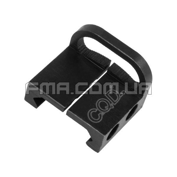 Антабка FMA CQD Front Steel M4 Sling Mount 7700000020086 фото
