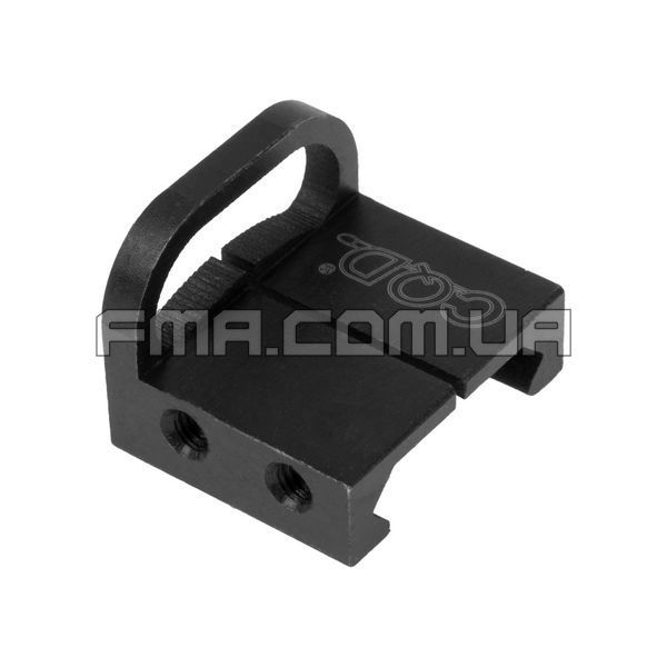 Антабка FMA CQD Front Steel M4 Sling Mount 7700000020086 фото