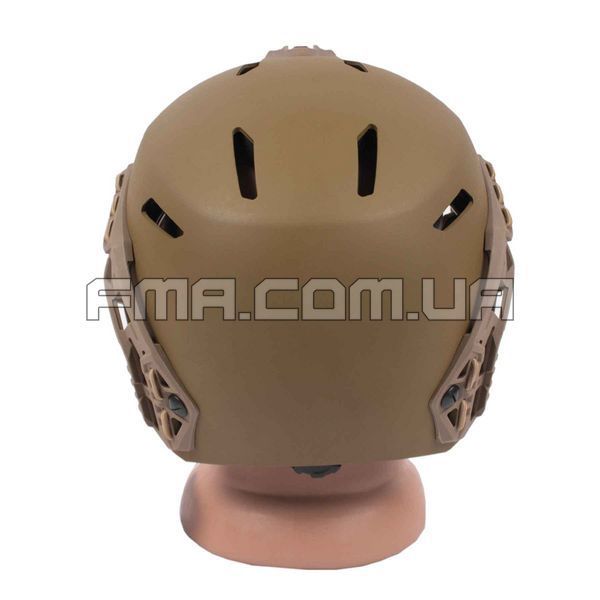 Шолом FMA Caiman Helmet Space TB1307 2000000032382 фото