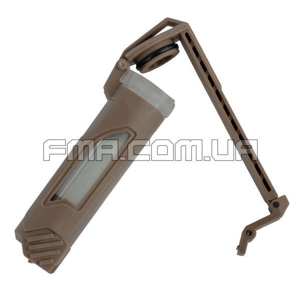 FMA Tactical Battery Storage, DE, Battery Storage