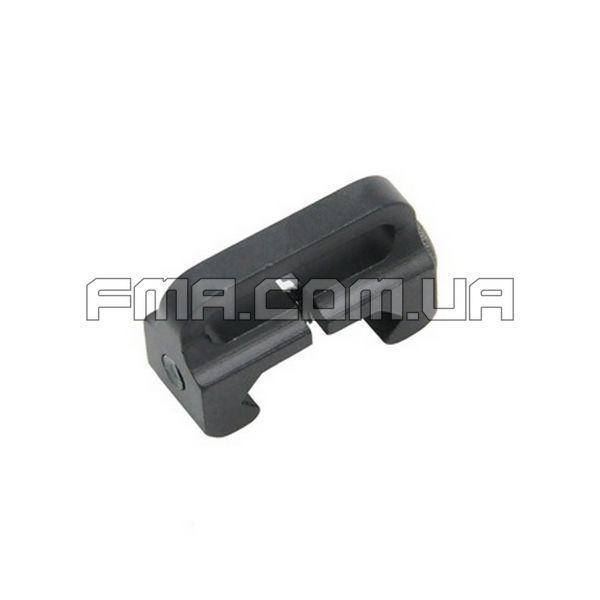 Антабка FMA Rail Sling Swivel для оружейного ремня 2000000111841 фото