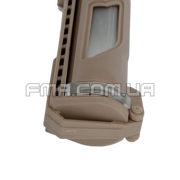 FMA Tactical Battery Storage, DE, Battery Storage