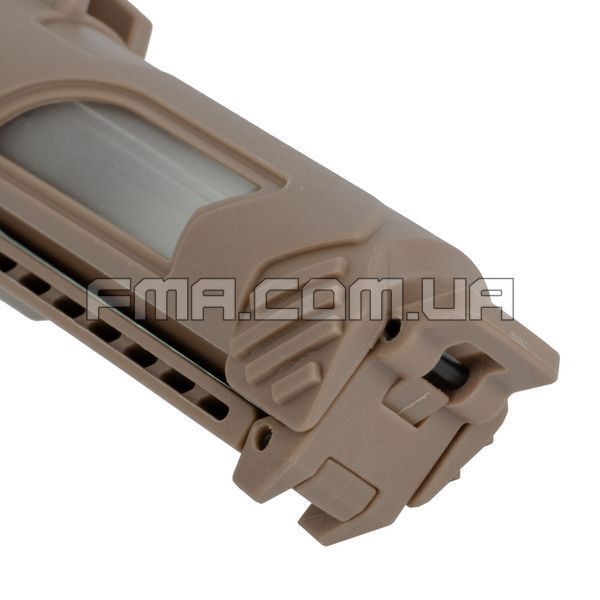 FMA Tactical Battery Storage, DE, Battery Storage