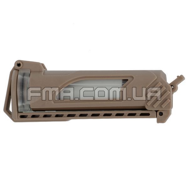 FMA Tactical Battery Storage, DE, Battery Storage